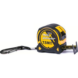 HELIX POWER ΜΕΤΡΟΤΑΙΝΙΑ WAVE 7.5X25mm
