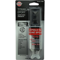 VERSACHEM Two component adhesive for aluminum and metals