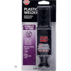 VERSACHEM Two component adhesive for plastics