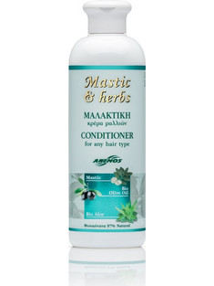 Anemos Mastic & Herbs Φυτικό Conditioner για Όγκο 300ml