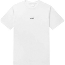 Ανδρικό T-shirt Κοντομάνικο Λευκό Balr. B1112.1224 906 Bright White