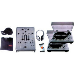 Omnitronic DJ-SET DJ1550/DJ42