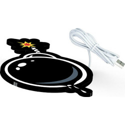 Θερμαντήρας Κούπας - USB Mug Warmer i-total Urban Bomb XL2027