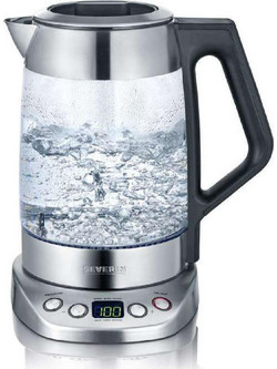 Severin WK 3479 Γυάλινος Βραστήρας 1.7lt 3000W