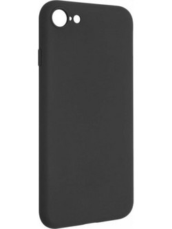 SENSO LIQUID IPHONE SE 2024 black backcover