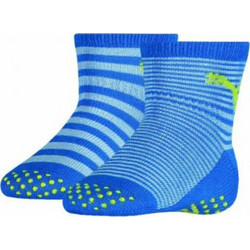 PUMA BABY SOCK ABS 2P 701219270-003 ΠΟΛΥΧΡΩΜΟ