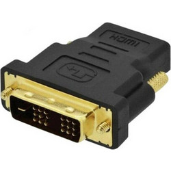 Αντάπτορας DVI σε HDMI Ewent EC1370 Μαύρο