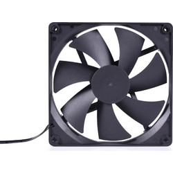 Alphacool Core Case Fan 140mm με Σύνδεση 4-Pin PWM Black