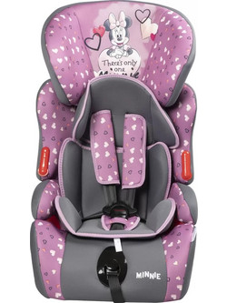 Colzani Minnie Κάθισμα Αυτοκινήτου 9-36kg ISOfix Pink