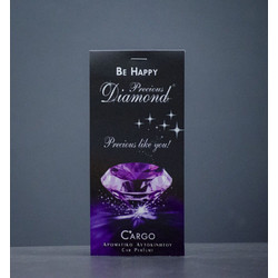 Precious Diamond Be Happy Αρωματικό Κρεμαστό Αυτοκινήτου | Precious Diamond