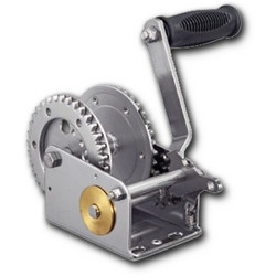 Εργάτης Τρεϊλερ- Inox - 1600lbs