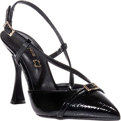 BEATRIS ΓΥΝΑΙΚΕΙΕΣ ΜΑΥΡΕΣ SLINGBACK ΓΟΒΕΣ