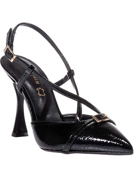 BEATRIS ΓΥΝΑΙΚΕΙΕΣ ΜΑΥΡΕΣ SLINGBACK ΓΟΒΕΣ