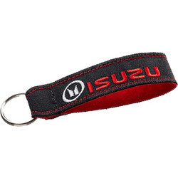 Υφασμάτινο μπρελόκ ISUZU