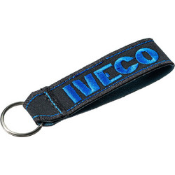 Υφασμάτινο μπρελόκ IVECO