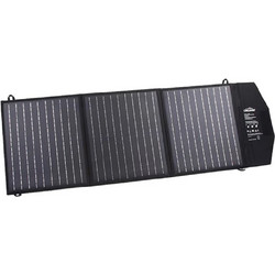 CARCLEVER Solar panel, charger 60W (35so60)