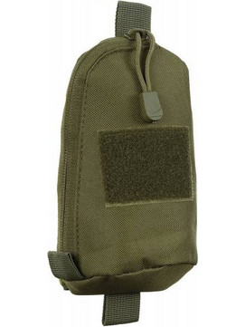 MFH Pouch for Shoulder Strap Molle - Olive