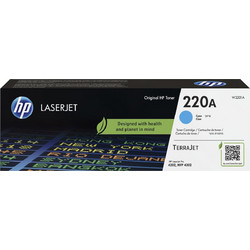 HP 220A Cyan Toner