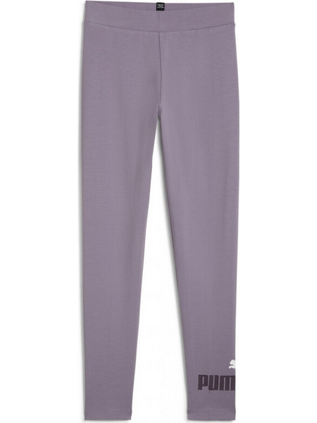 PUMA LEGGINGS ESS LOGO LILAC JR