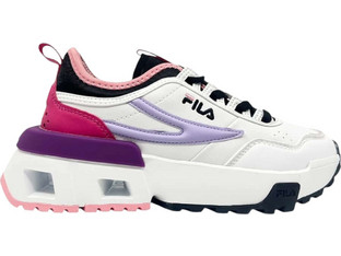 Fila Disruptor UPGR8 Γυναικεία Sneakers Chunky Λευκά Πολύχρωμα FFW0125-13036