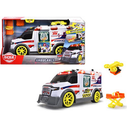 Dickie Toys F/W Ασθενοφόρο 203307003