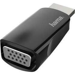 HAMA Μετατροπέας HDMI male σε VGA female