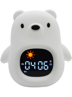 Kiddoboo SoundGlow Bear