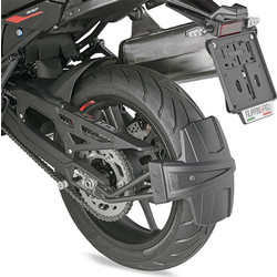 KIT ΤΟΠΟΘΕΤΗΣΗΣ ΛΑΣΠΩΤΗΡΑ RM8717KITK ΓΙΑ BENELLI TRK702/TRK702X '23-'24 | KAPPA