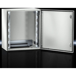 Ερμάριο Επίτοιχο AX enclosure with 19'' rails 13U 600x600x350 7643350