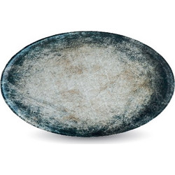 Πιατέλα Οβάλ Πορσελάνης Callisto Ipek Porselen 31cm