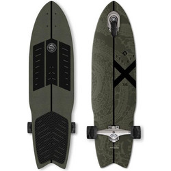 Street Surfing White Striker 36