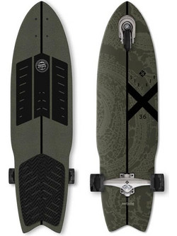 Street Surfing White Striker 36
