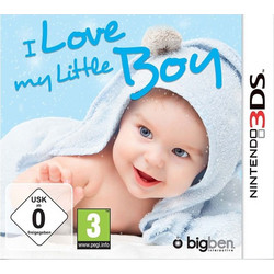 I Love My Little Boy 3DS