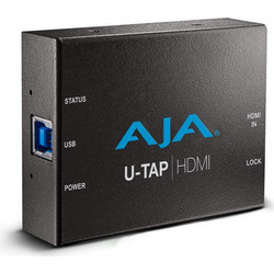 AJA U-TAP HDMI
