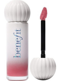 Benefit Splashtint 03 Fresh Squeezed Long Lasting Sheer Κραγιόν Liquid 6ml