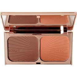 Charlotte Tilbury Filmstar Bronze & Glow Contour Palette Medium To Dark