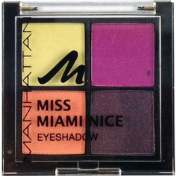 Manhattan Miss Miami Nice 02 Παλέτα Σκιών