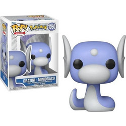 Funko Pop! Games Pokemon 1050 Dratini Minidraco