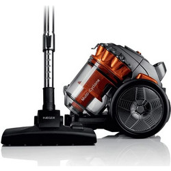 Haeger Maxy Cyclon VC-70C.042A Ηλεκτρική Σκούπα 700W χωρίς Σακούλα 3lt