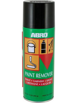 Abro PR-600 Spray Αφαιρετικό Χρωμάτων 283gr