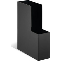 Box Durable Cubo Πλαστικό Μαύρο