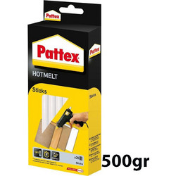 PATTEX HOT STICKS Θερμοσιλικόνη 500gr (02-020-013)