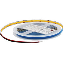 Ταινία LED COB γραμμικού φωτισμού 5m 12VDC 14W/m ενδιάμεσο χρώμα φωτός 4000Κ 1540lm/m IP54 - 30-46141