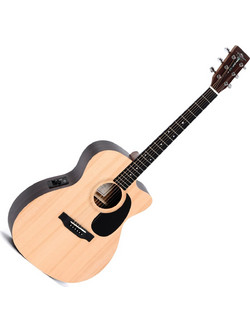 Sigma Guitars 000TCE Natural