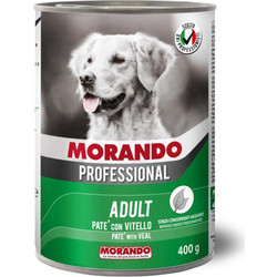 Morando Migliorcane Professional Adult Beef 400gr
