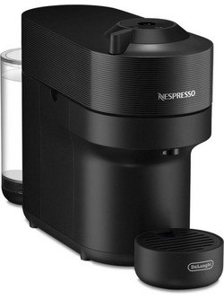 DeLonghi ENV90.B Vertuo Pop Καφετιέρα Espresso για Kάψουλες Nespresso Vertuo Black