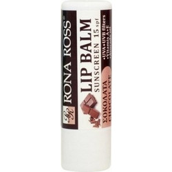 Rona Ross Lip Balm Σοκολάτα Spf15