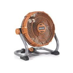 Ανεμιστήρας EVOLUTION Εργασίας ΜΠΑΤΑΡΙΑΣ 18V SOLO R240FAN-Li