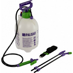 Palisad 5lt Ψεκαστήρας Προπιέσεως Χειρός 5lt