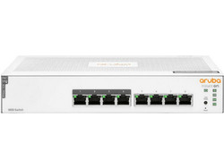 HP Aruba IOn 1830 8G Managed L2 Switch με 8 Θύρες Ethernet 1Gbps